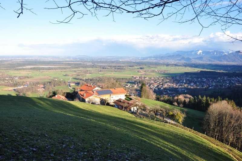 Koglhof Villa Fischbachau Bagian luar foto