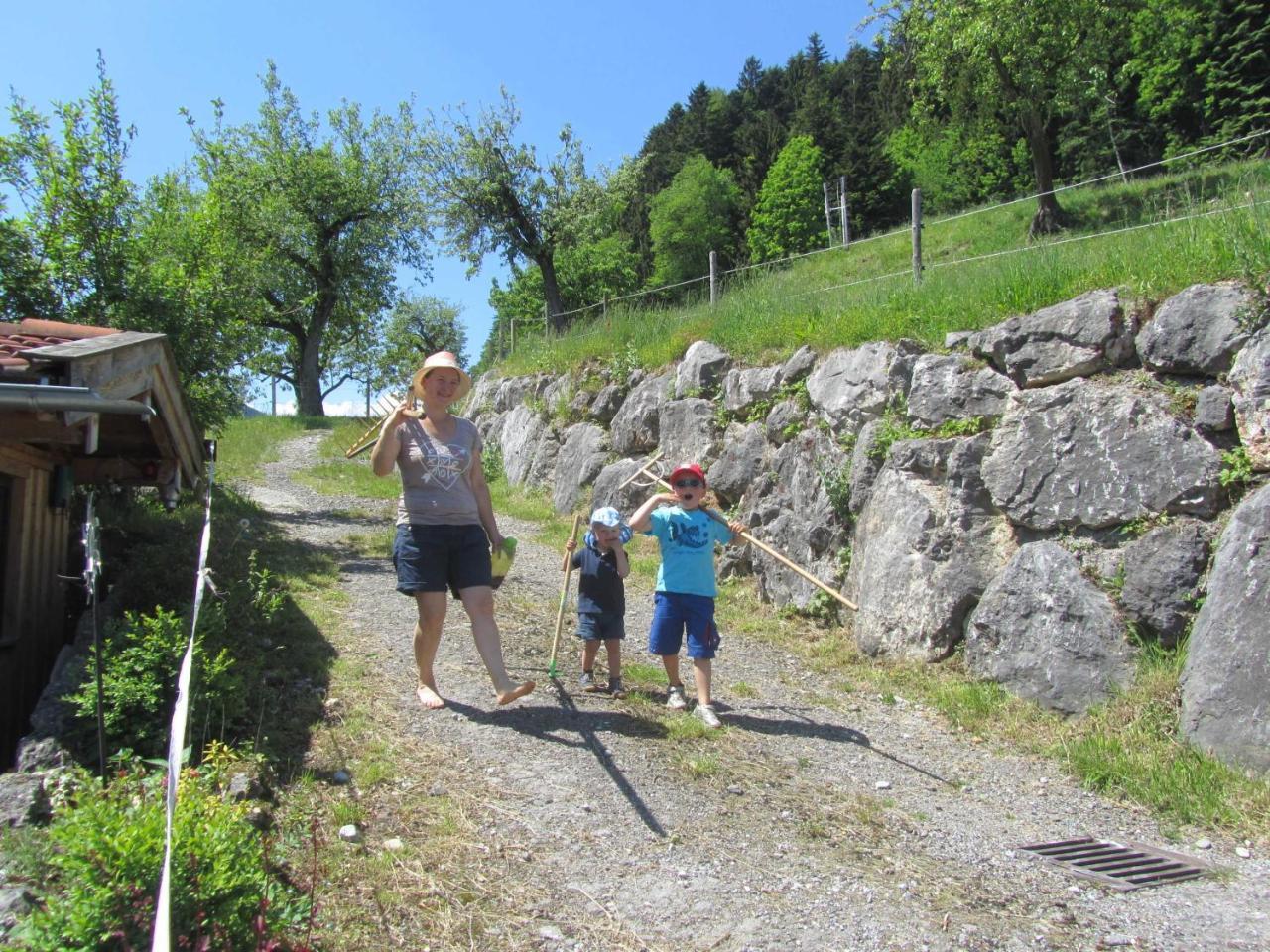 Koglhof Villa Fischbachau Bagian luar foto